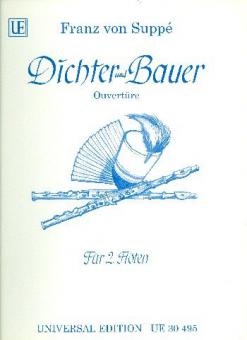Dichter und Bauer Ouvertüre 