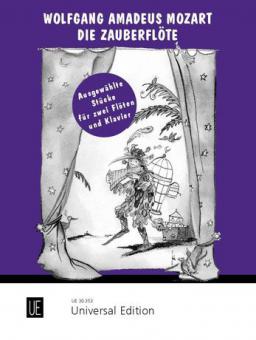 Die Zauberflöte 