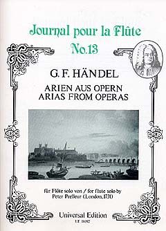 Arien aus Opern 13 