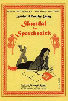 Skandal im Sperrbezirk 