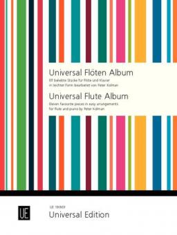 Universal Flöten Album 