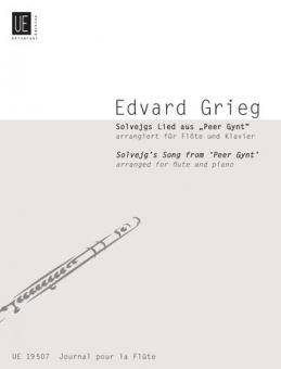 Solvejgs Lied aus 'Peer Gynt' 
