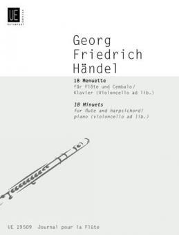 18 Menuette 