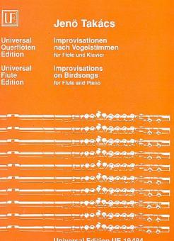 Improvisationen nach Vogelstimmen 