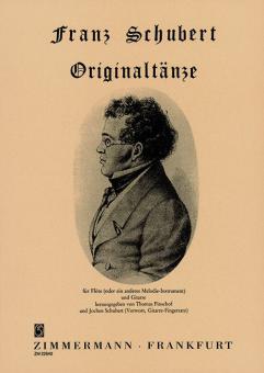 15 Originaltänze Standard