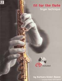 Fit for the Flute Vol. 1: Finger Technique 