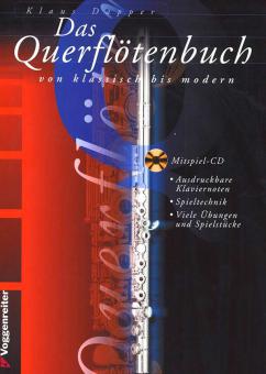 Das Querflötenbuch 1 