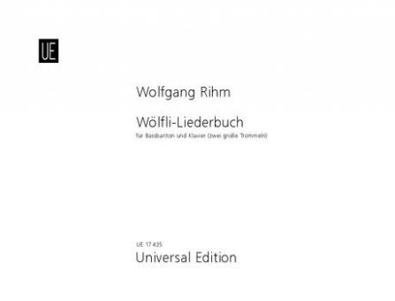 Wölfli-Liederbuch 