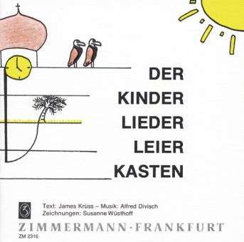 Der Kinder-Lieder-Leierkasten 