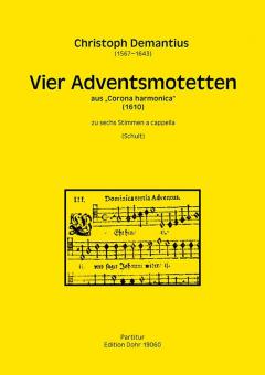 4 Adventsmotetten 
