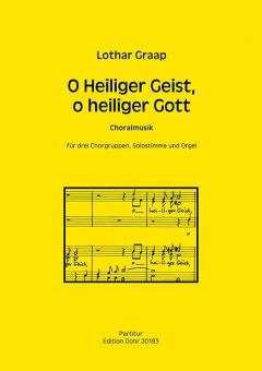 O Heiliger Geist, o heiliger Gott 