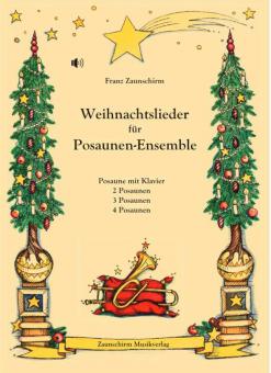 Weihnachtslieder für Posaunen-Ensemble 