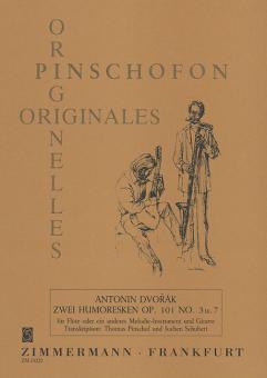 Zwei Humoresken op. 101/3+7 