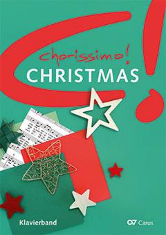 chorissimo! Christmas - Klavierband 