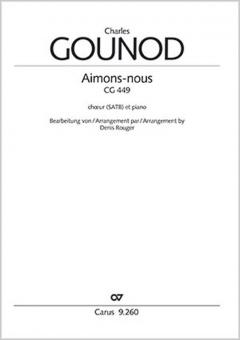 Aimons-nous Standard