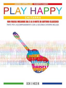 Play Happy - Chitarra 