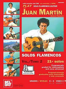 Play Solo Flamenco Guitar with Juan Martin 2 