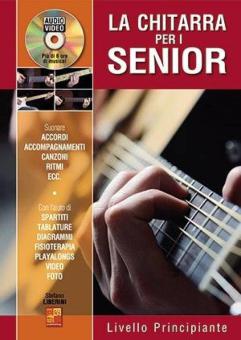 La chitarra per i senior - Livello principiante 