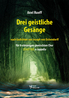 3 geistliche Gesänge 