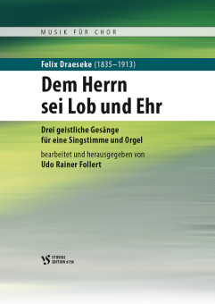 Dem Herrn sei Lob und Ehr 