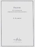 15 Etudes pour le basson : Fileuse - Etude no. 13 