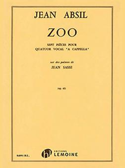 Zoo op. 63 