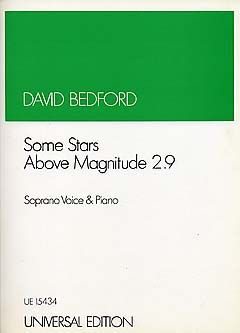 Some Stars Above Magnitude 2.9 