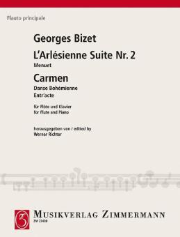 Menuett aus L'Arlésienne-Suite Nr. 2 Standard