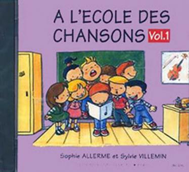 Ecole des chansons 1 