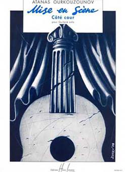 Mise en Scène (Côté Cour) 