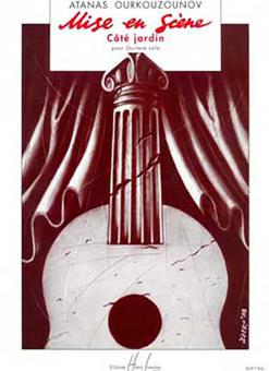 Mise en Scène (Côté jardin) 