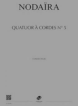 Quatuor à cordes no. 5 