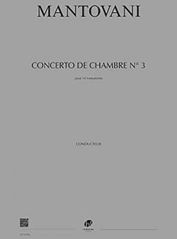 Concerto de chambre no. 3 