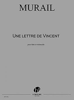 Une lettre de Vincent 