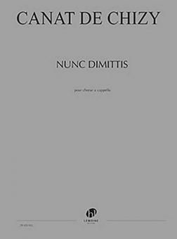 Nunc dimittis 