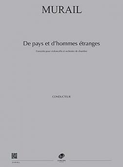 De pays et d'hommes étranges 