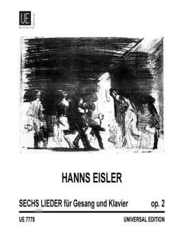 6 Lieder 