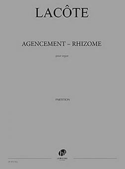 Agencement - Rhizome 