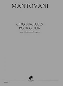 5 Berceuses pour Giulia 