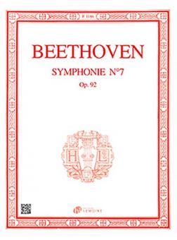 Symphonie Nr. 7 A-Dur op. 92 