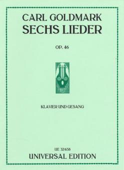 6 Lieder op. 46 