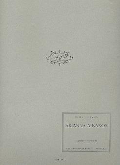 Arianna a Naxos Hob. XXVIb:2 