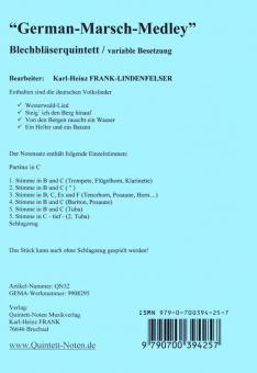 German-Marsch-Medley Download