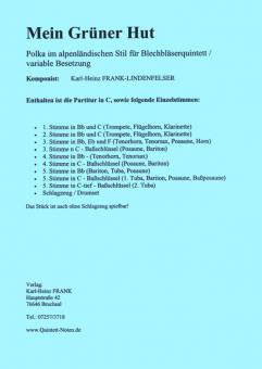 Mein Grüner Hut Download