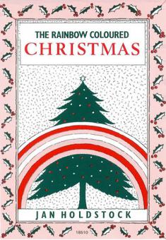 The Rainbow Coloured Christmas 