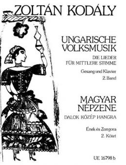 Ungarische Volksmusik 2 