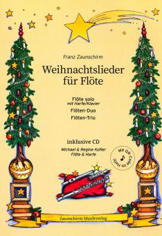 Weihnachtslieder für Flöte 