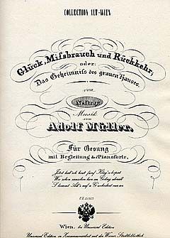 Glück, Missbrauch und Rückkehr 