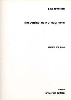 The Sorriest Cow of Capricorn op. 63 