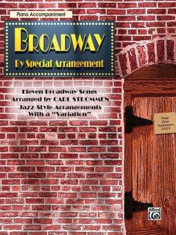 Broadway By Special Arrangement 